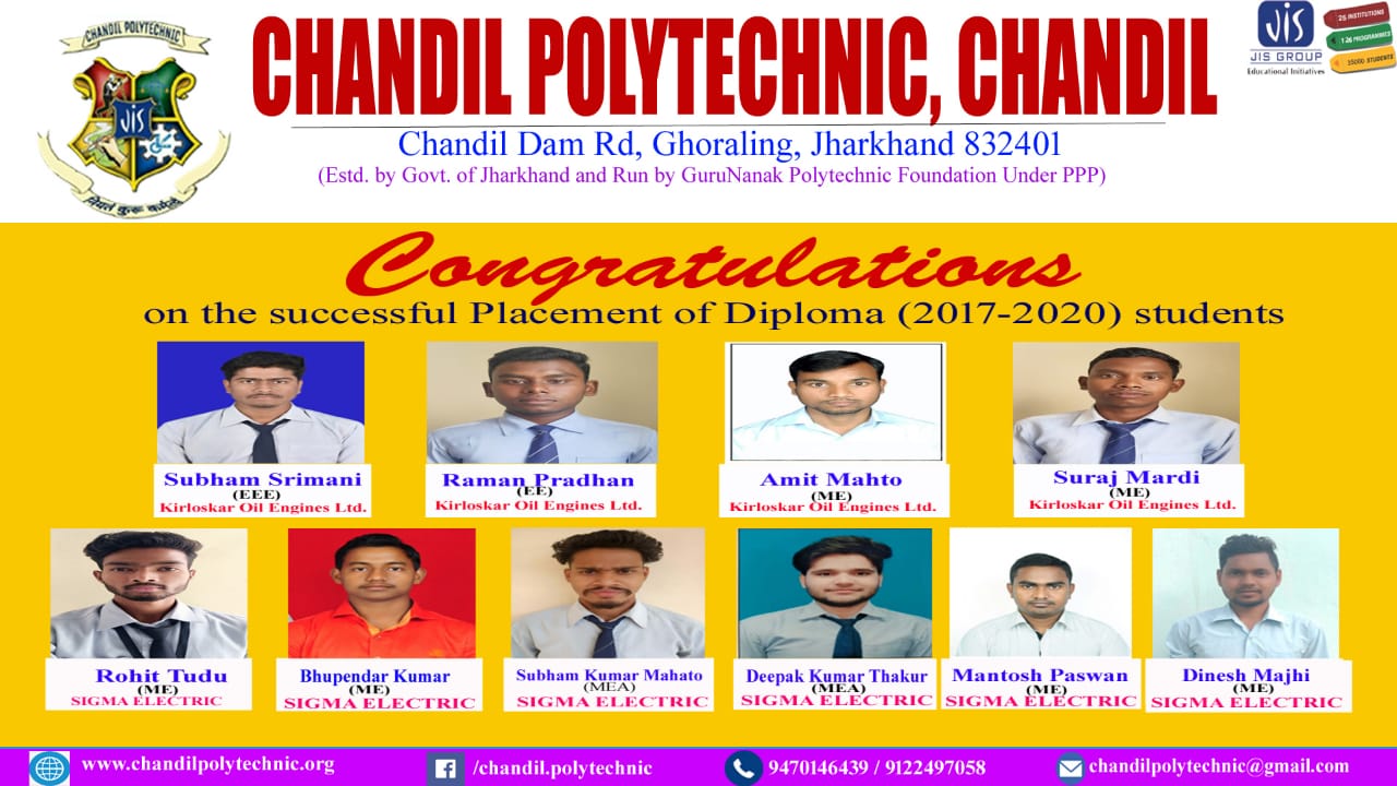 Chandil Polytechnic