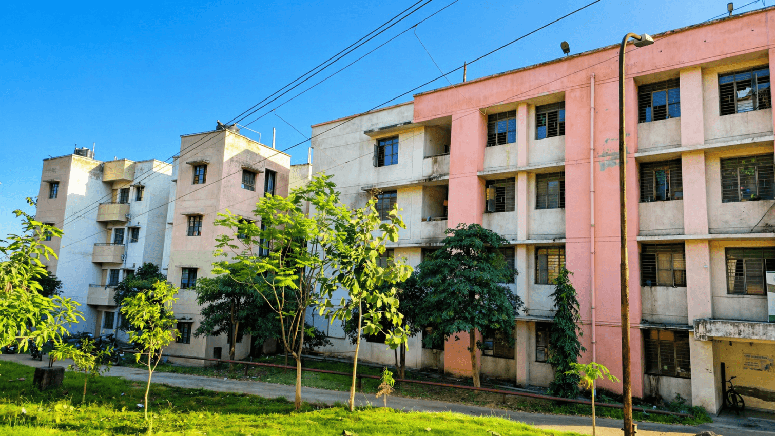Campus Facade