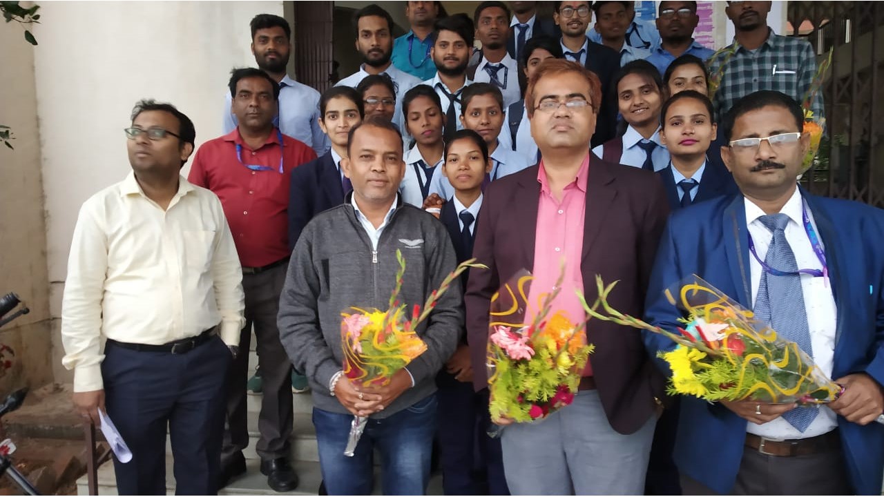 Training & Placement Activity