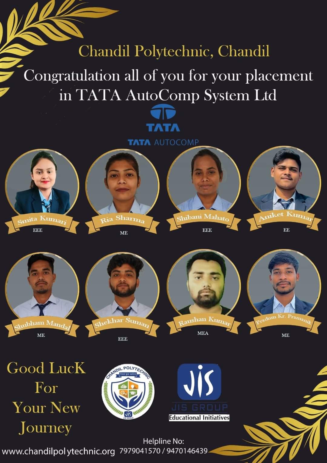 Training & Placement Activity